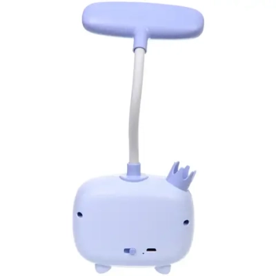 Настольная лампа «Sweet - TV time» LED, USB 0.6-4.2W 5V, Голубой