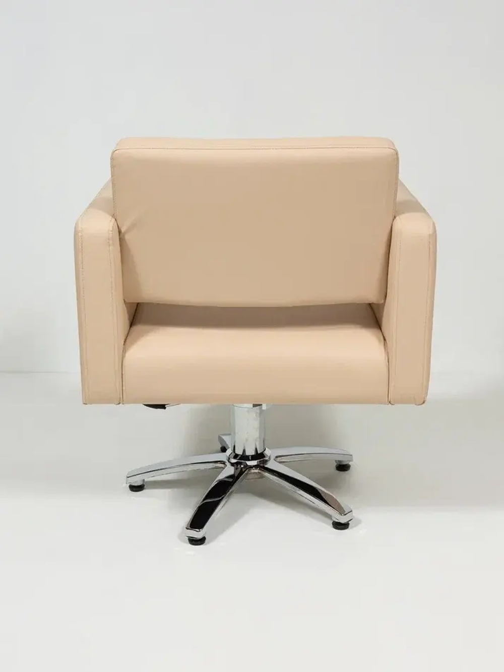 Кресло парикмахера Квадрат разборное