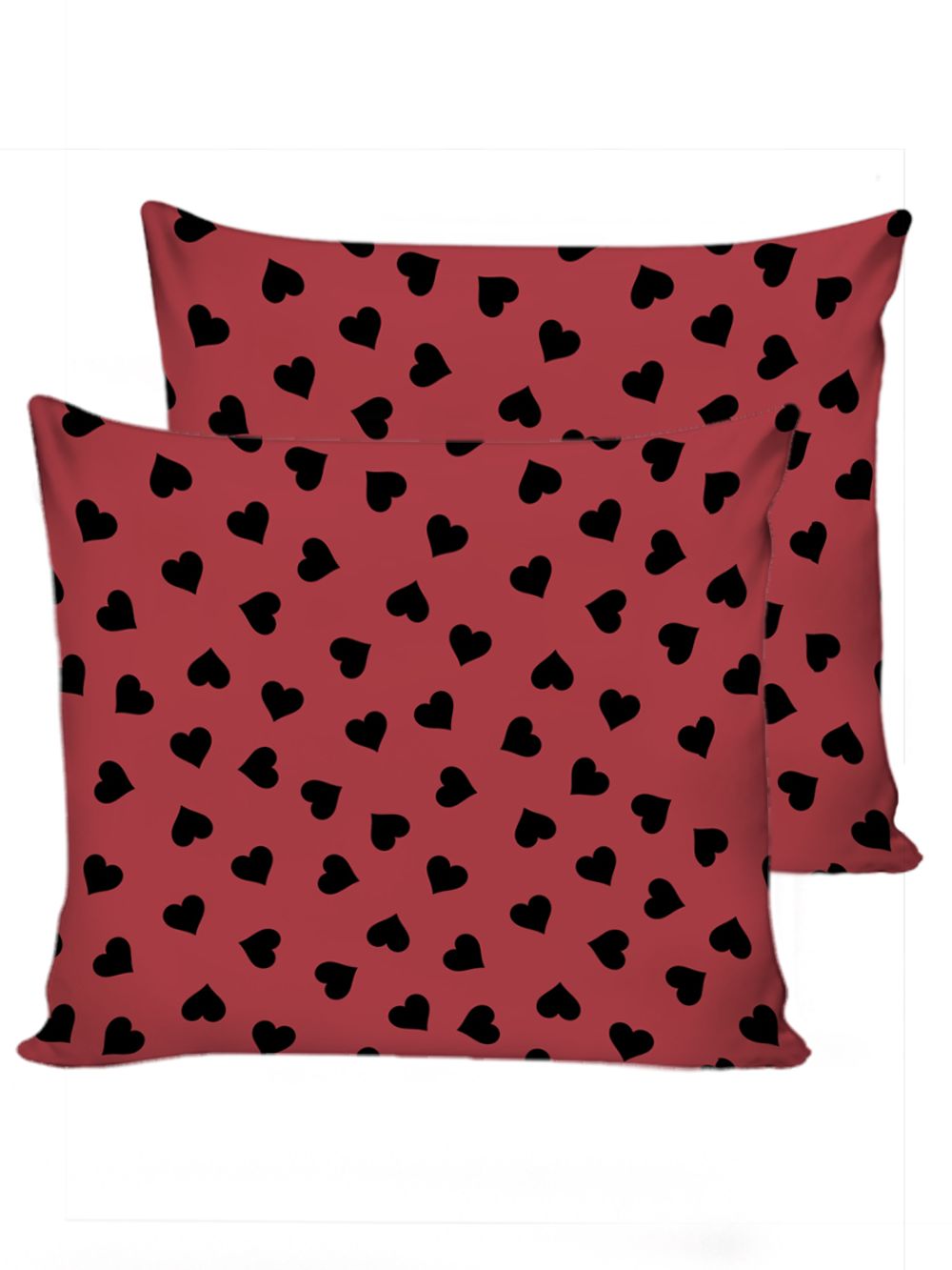 Наволочка комплект 2шт Сказка "Келли" 70х70 см, поплин