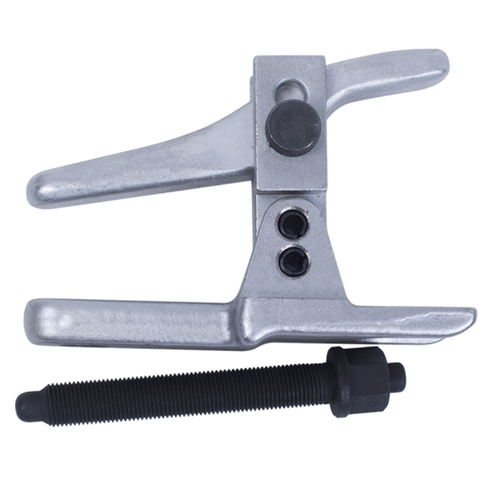 МАСТАК (100-50080) Съемник шаровых опор, зев 19 мм, усиленный, двухступенчатый