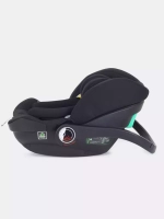 Автокресло RANT AY328 Pro "CARRY" Active Line (Black) группа 0+  (0-13 кг)