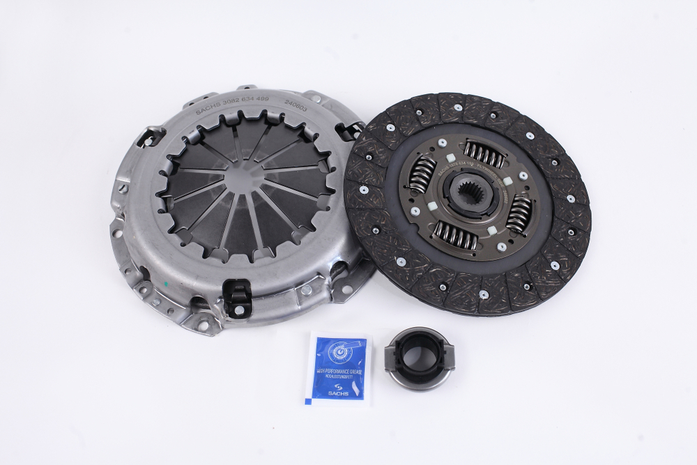 Сцепление для ВАЗ 2180 Lada Vesta, Xray 1.8 АКПП \ SACHS 3000 951 699