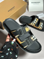 Шлепанцы Burberry
