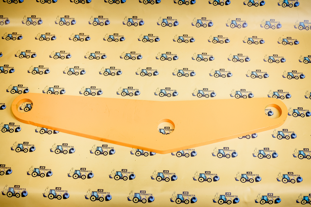 Линк вертикальный (Тяга) 3-отверстия (640мм) JCB 3cx/4cx/5cx аналог