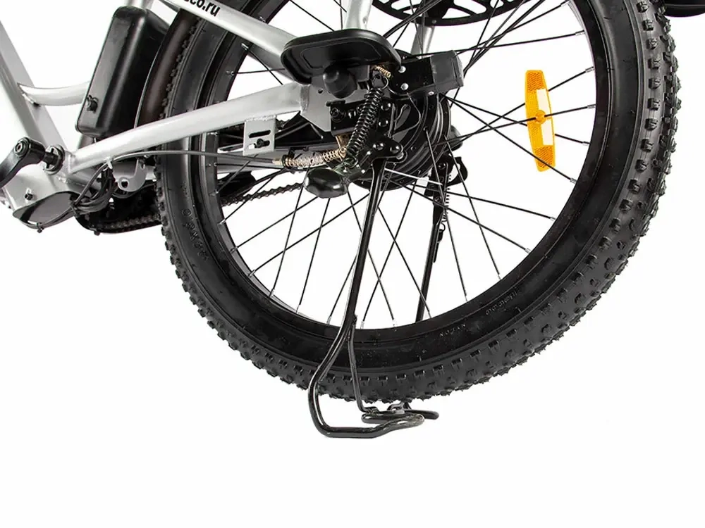 Электро фэтбайк GREEN CITY e-ALFA Fat (Eltreco)