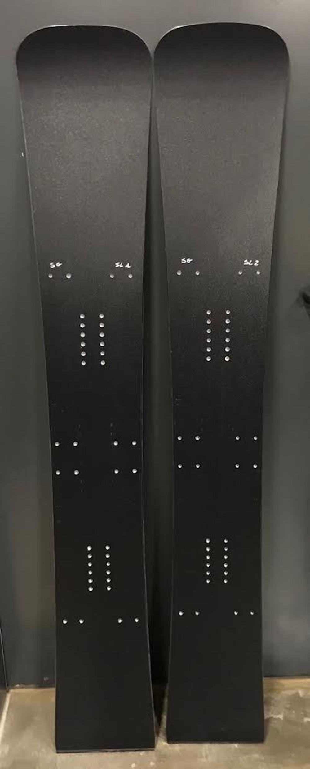 Сноуборд SG FULLRACE TITAN ( PROTOTYPE )