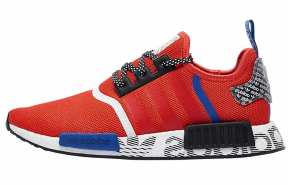 Кроссовки Adidas Originals Nmd_R1