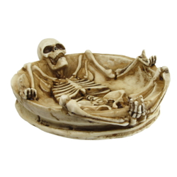 Пепельница Скелет (015)