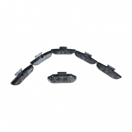 Набор грузов Great Wolf 35гр, для стальных дисков, 50 штук GW-ST035