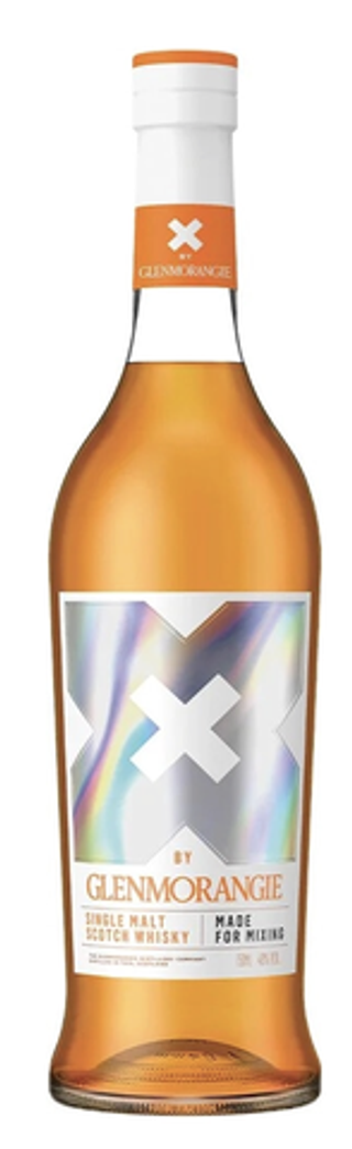 Виски Glenmorangie X by Glenmorangie, 0.7 л.