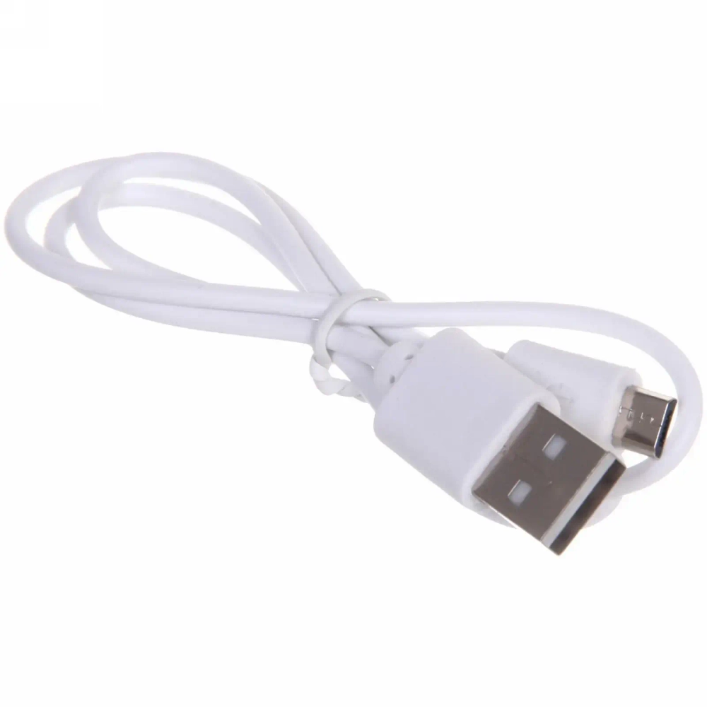 Светильник настольный «Marmalade-Афина» LED 19*9см цвет белый USB