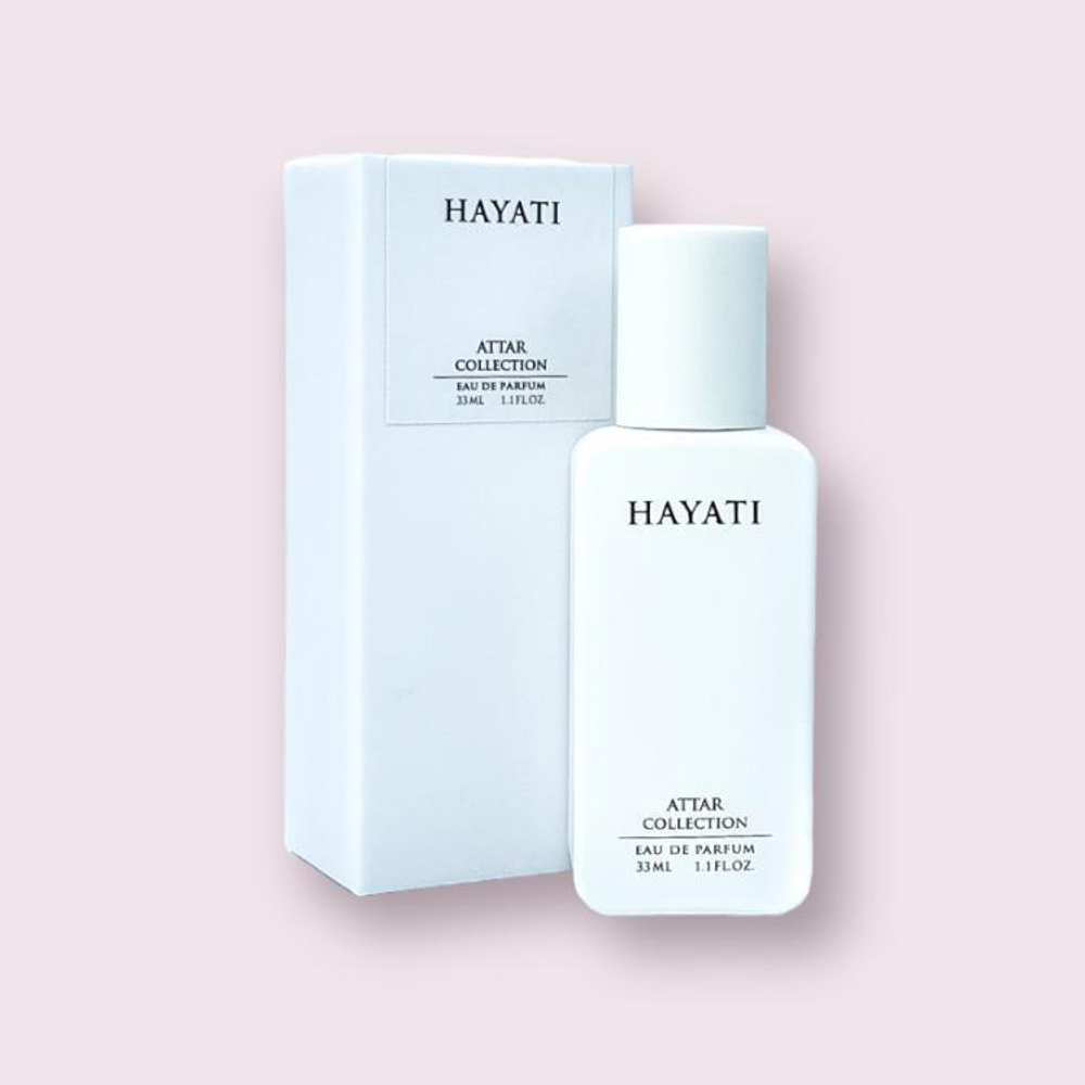 Мини тестер Attar "Hayati",33 ml