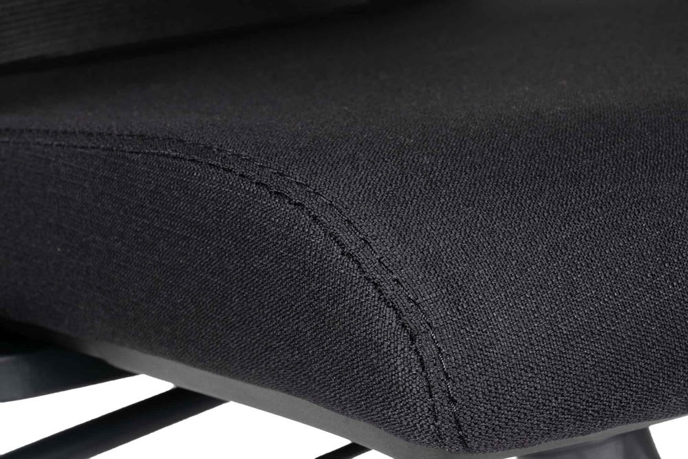 Анатомическое кресло College CLG-429 MBN-A Black