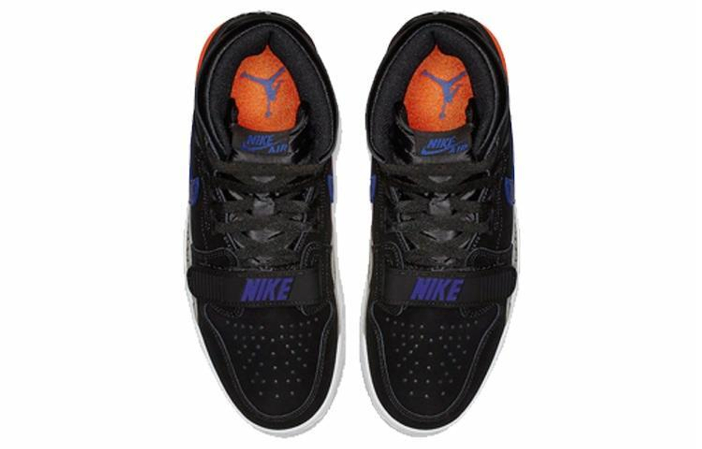 Кроссовки Jordan Legacy 312 Knicks