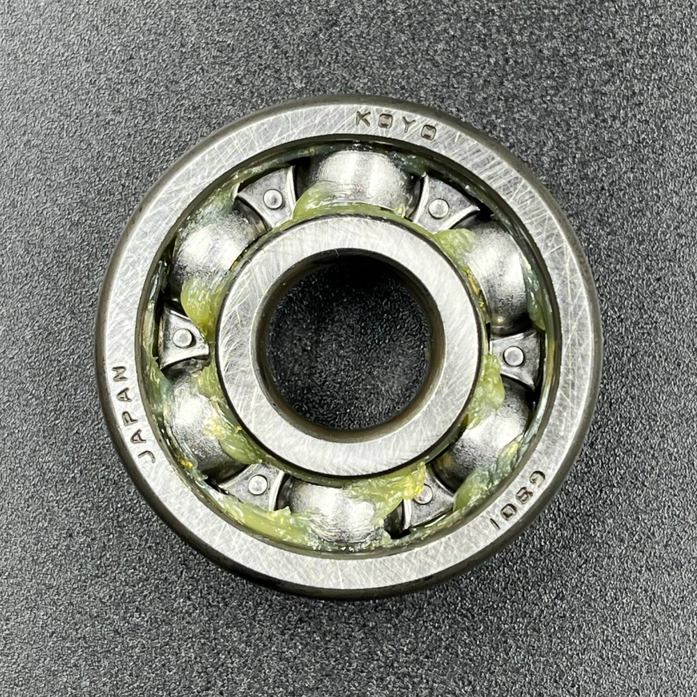 Подшипник шариковый Tohatsu 8-9.8, MFS8 (12x37x12) (Omax)