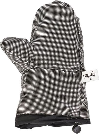 Варежки NORFIN Comfort Zip Green