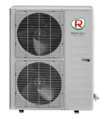 Сплит-система кондиционер напольно-потолочный Royal Clima ES-F 48HRX/ES-E 48HX на 140 м²