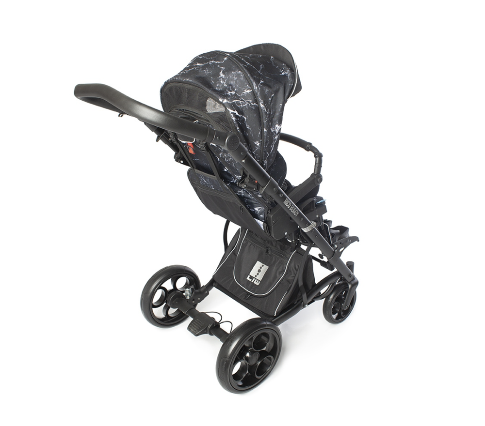 Baffin Buggy PRO прогулочная коляска для детей с ДЦП
