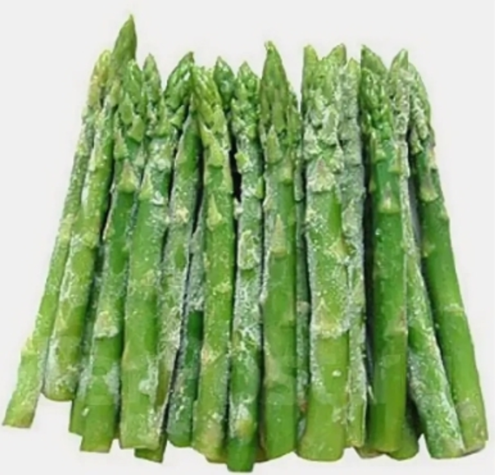Спаржа зеленая 1класс, 1кг