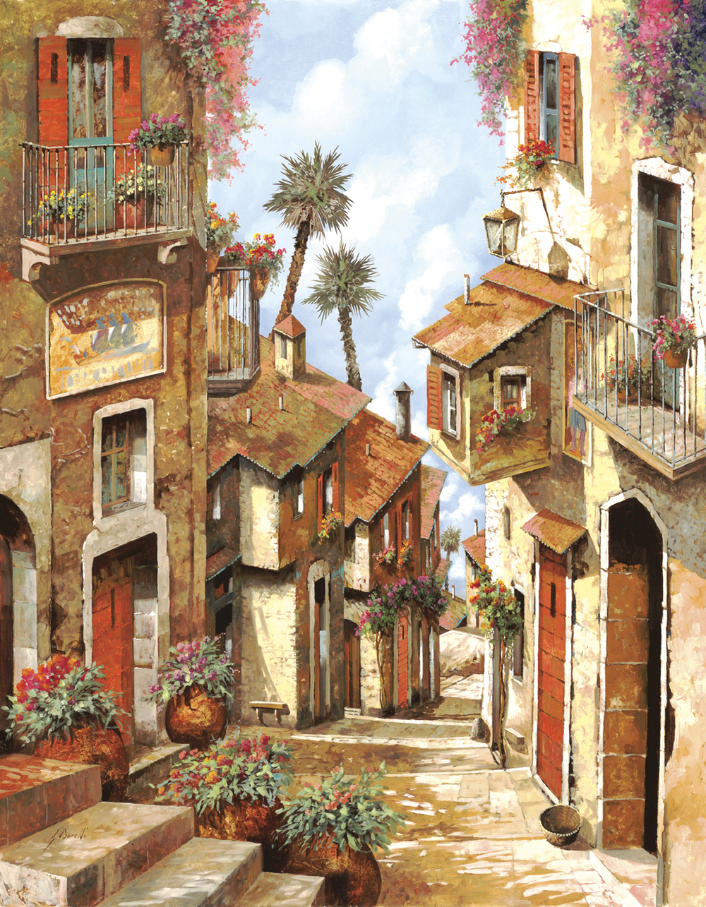 Коллекция Города и страны