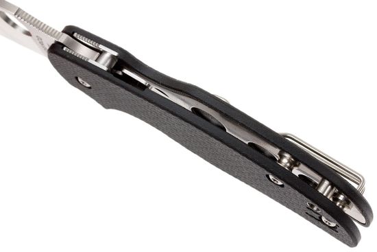 Складной нож Spyderco Sage 5 C123CFPCL