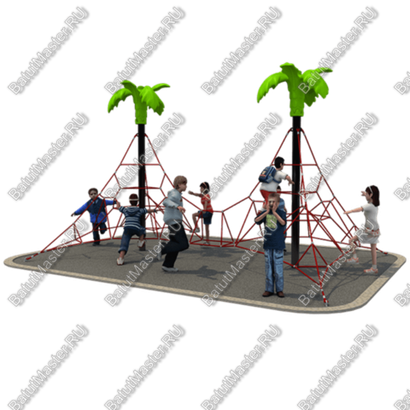 КАНАТНЫЙ ЛАЗ TR15B-100D