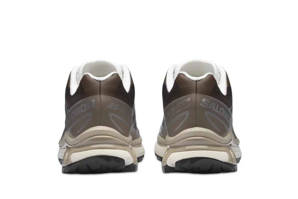 Salomon XT-6 "Earth Brown"