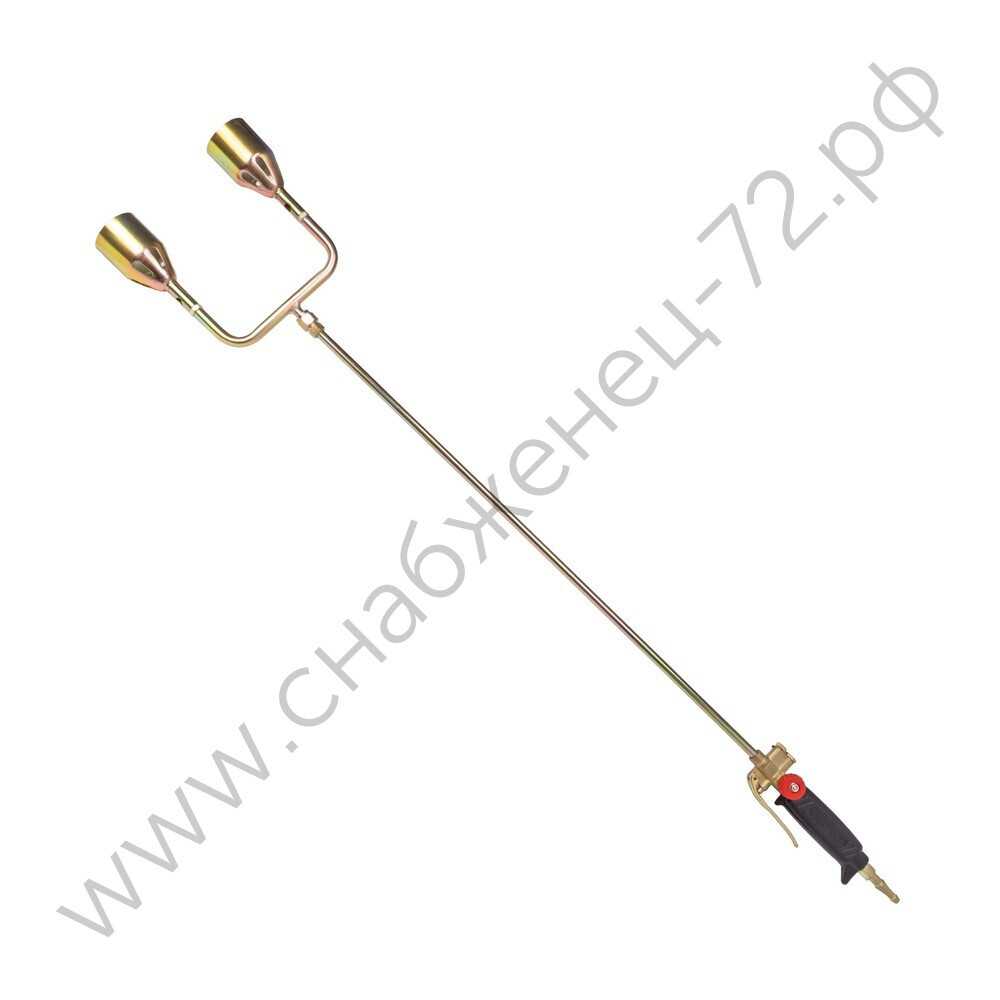 Горелка кровельная газовоздушная VARTEG ГВК2-1050Р, д.50 (упак) (пр-во FoxWeld/КНР)