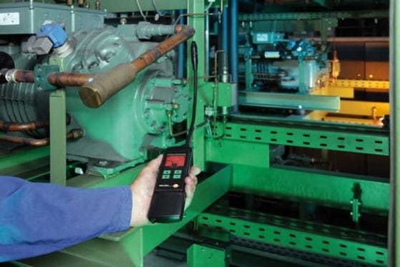 Детектор утечек хладагентов  testo 316-4, Комплект №1