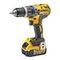 Аккумуляторная дрель-шуруповерт DeWalt DCD796P2-GB ударная