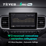 Teyes SPRO Plus 9" для Hyundai Venue 2019-2020