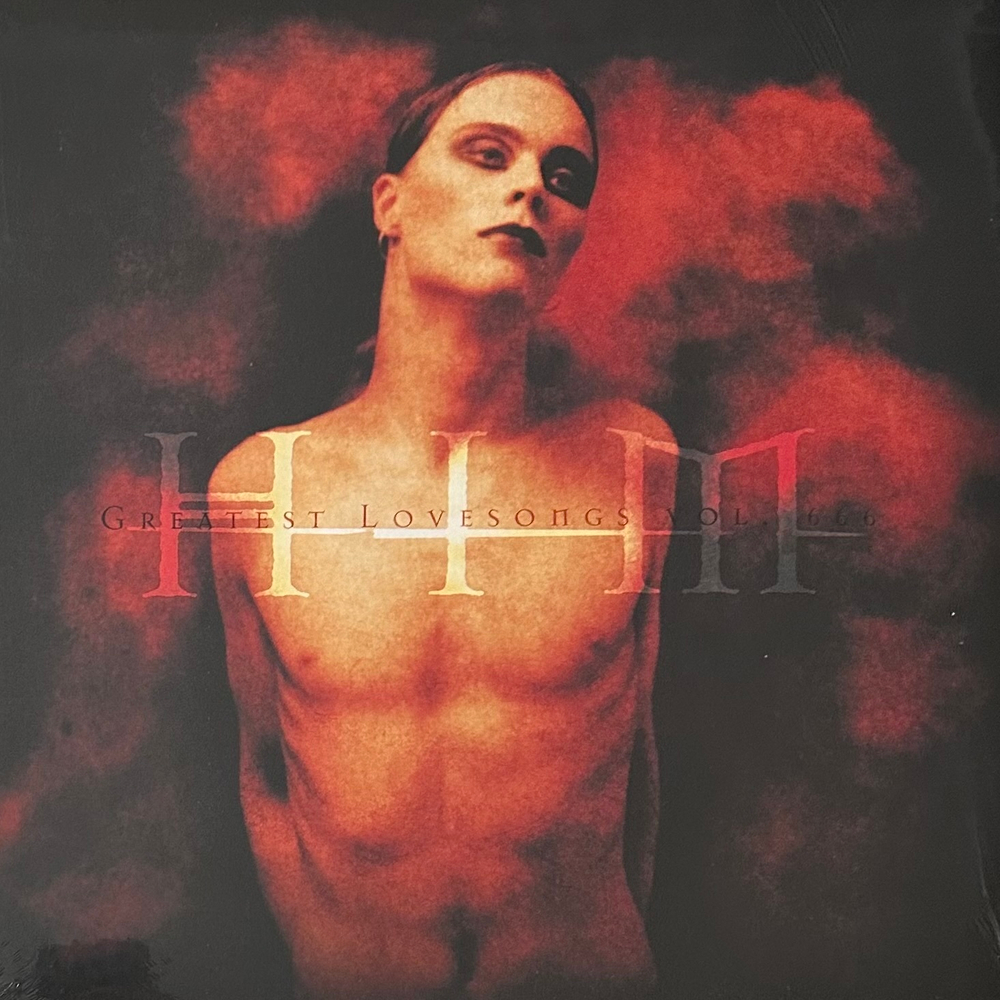 HIM - Greatest Lovesongs Vol. 666 (Европа 2022г.)