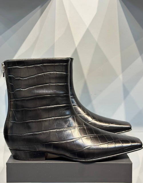 Ботинки Toteme