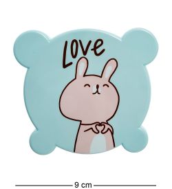 TV-20/3 Зеркальце с расческой