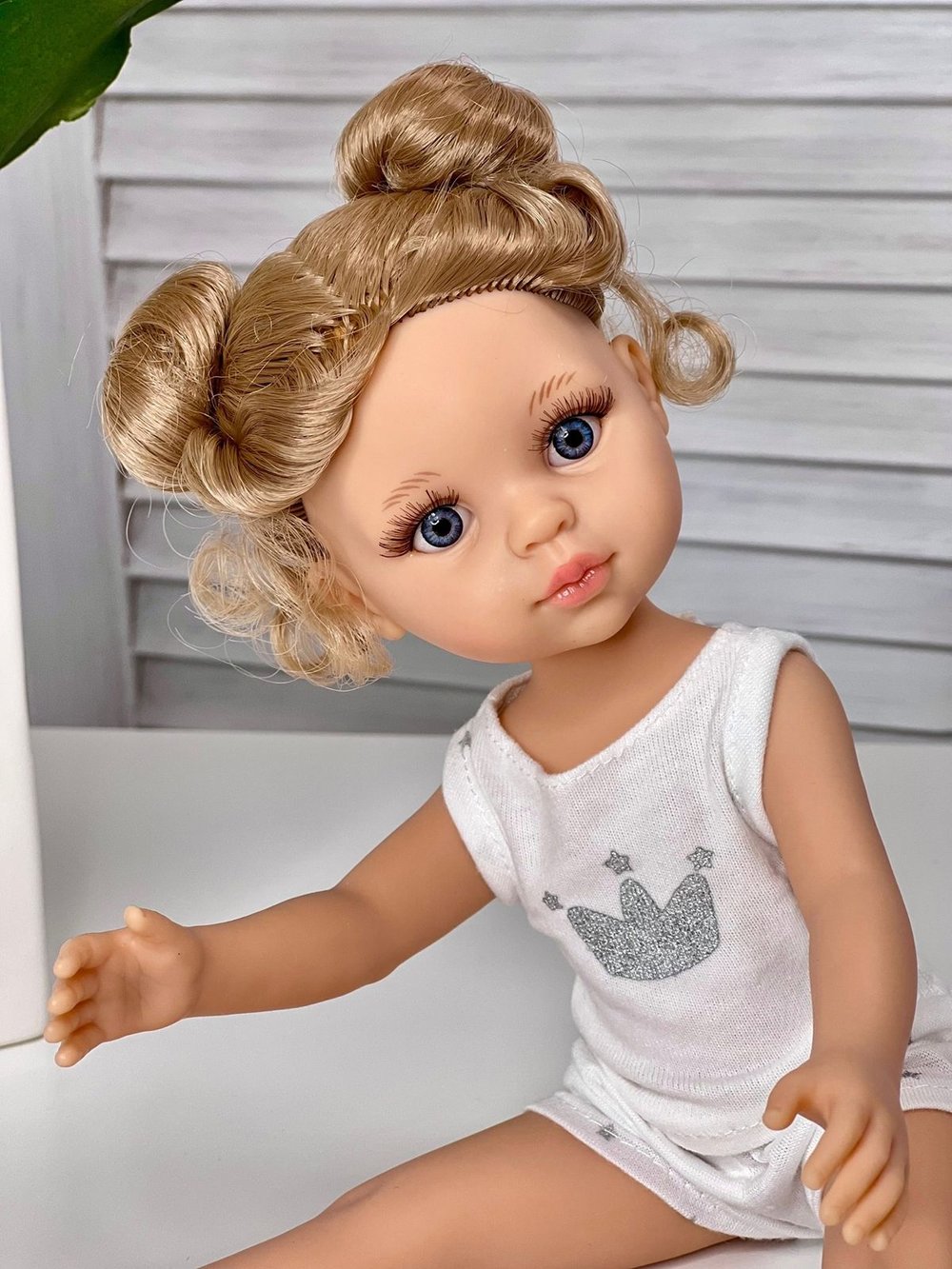 Кукла для девочки Paola Reina 32см Валерия виниловая