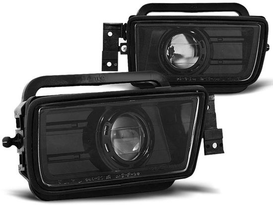 Противотуманные фары Bmw 5 E34 black