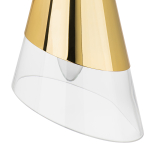 817622 Бра STRATO 2х40W E14 ЗОЛОТО