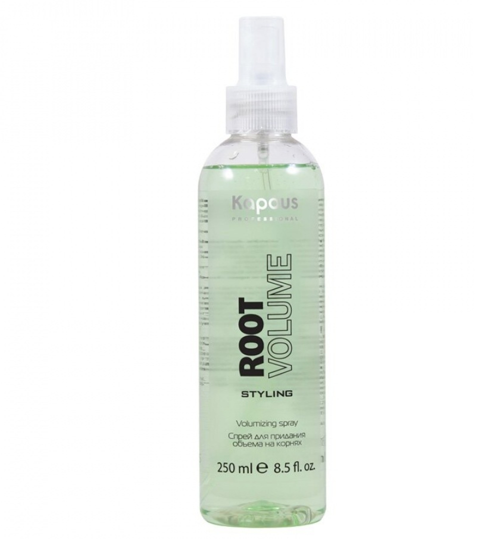 Kapous Professional Styling Спрей для волос Root Volume, для придания объема на корнях, 250 мл
