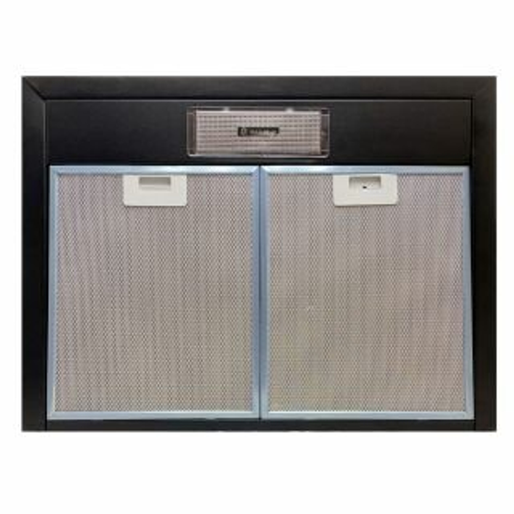 Вытяжка купольная Ginzzu HKH-120 черный 480 м3/час