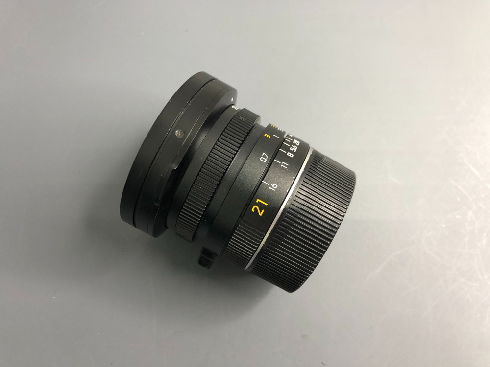 Leica Elmarit-M 21mm 2.8