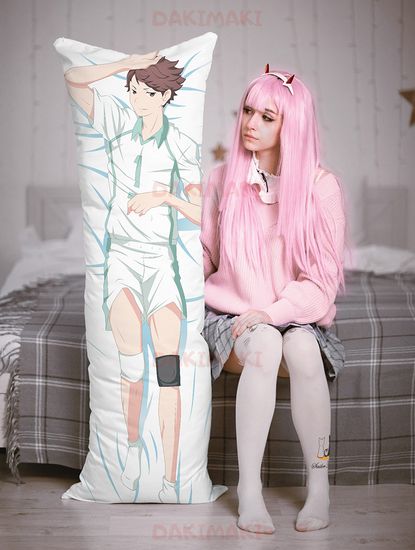 Дакимакура Тоору Оикава арт. 0705