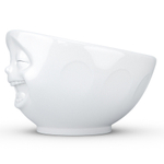 Чаша tassen laughing, 1 л, белая