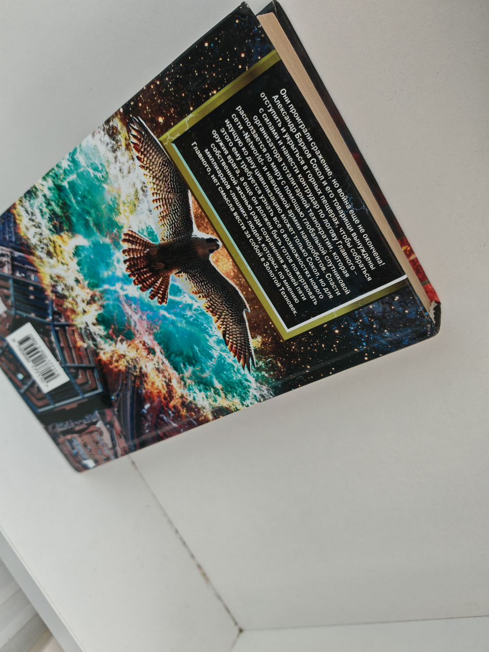 Ярость Сокола