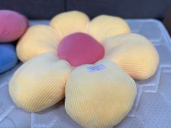 Подушка Декор РОМАШКА РИФ