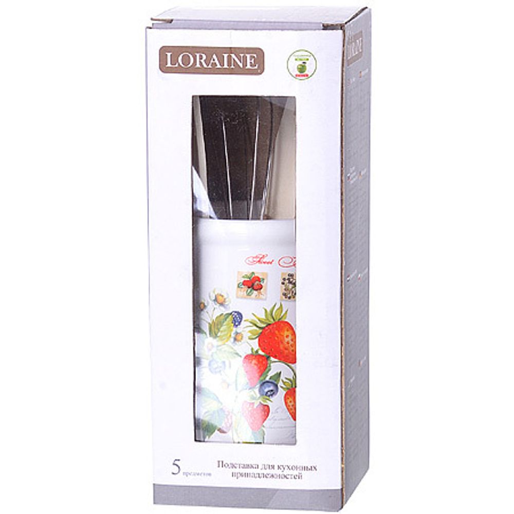 Набор кухонных принадлежностей Loraine 30329, 5 предметов