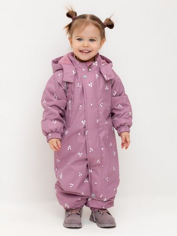 комбинезон  для девочки  ВК 60085/н/51 Ал