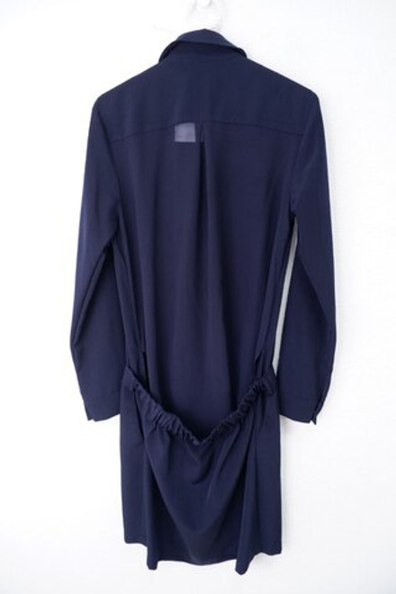 Платье Cop.Copine однотонное 42-44 размер