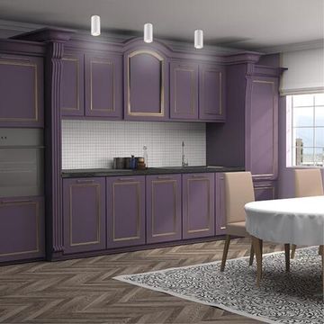 370463 OVER NT19 620 белый Накладной светильник IP20 GU10 50W 220V YESO