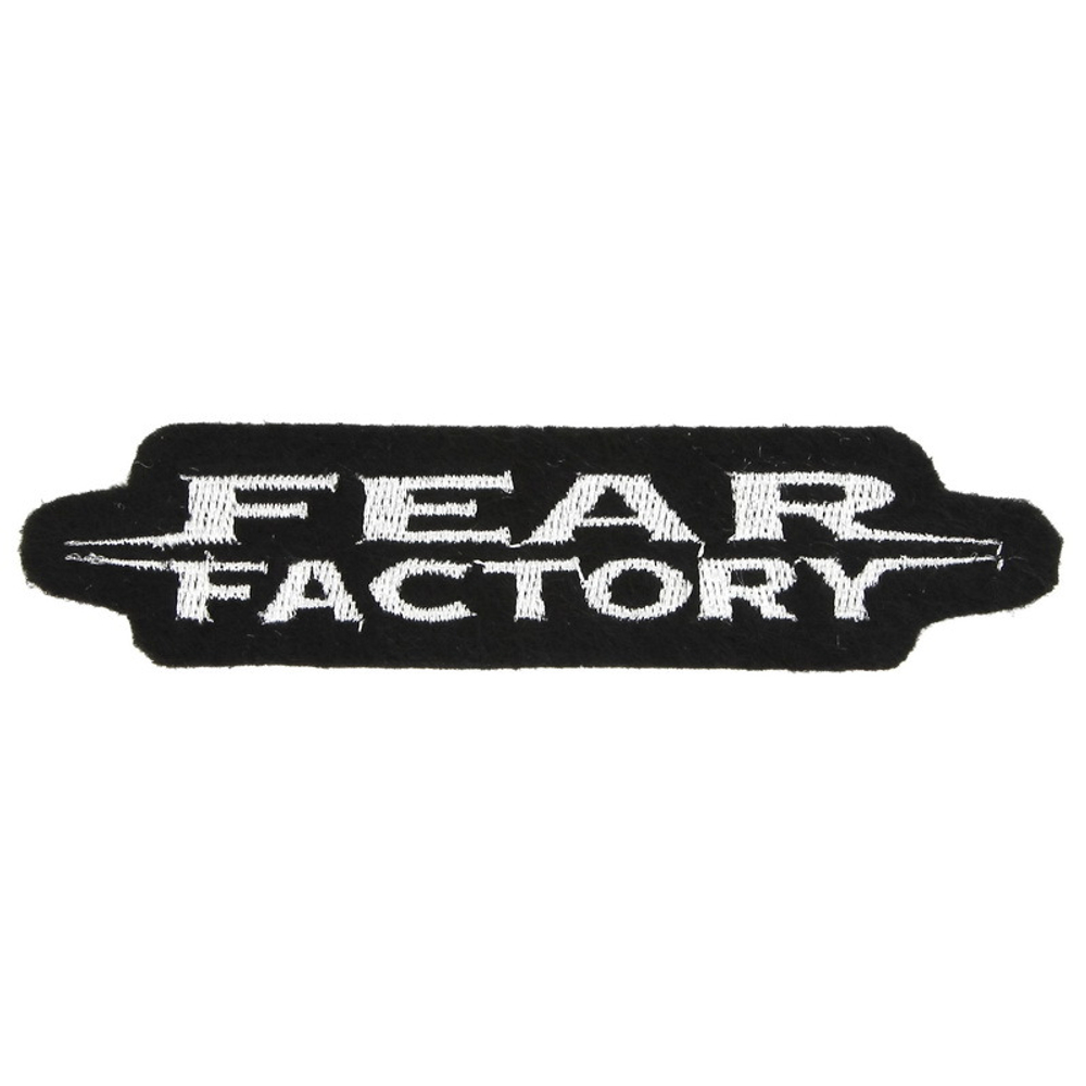 Нашивка Fear Factory (057)