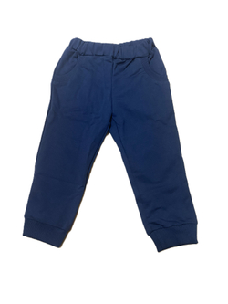 Штанишки с карманами футер петельный (100% хлопок) на рост 86 см